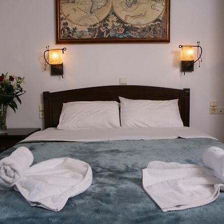 Byzantio Hotel & Apartments Párga Zewnętrze zdjęcie