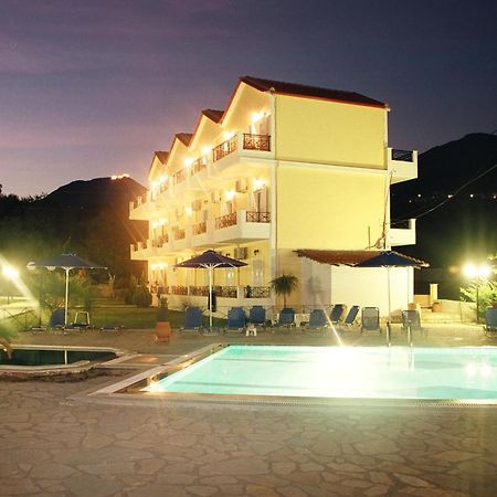 Byzantio Hotel & Apartments Párga Zewnętrze zdjęcie