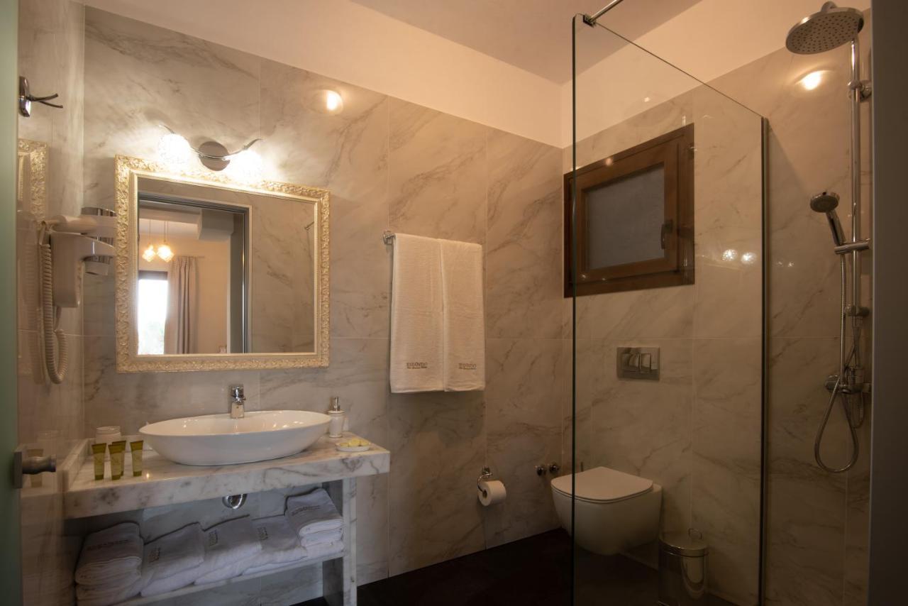 Byzantio Hotel & Apartments Párga Zewnętrze zdjęcie