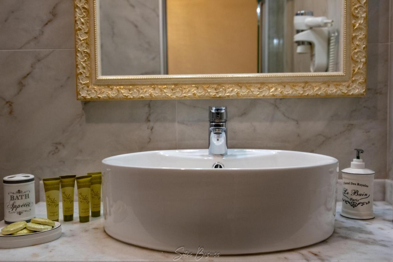 Byzantio Hotel & Apartments Párga Zewnętrze zdjęcie