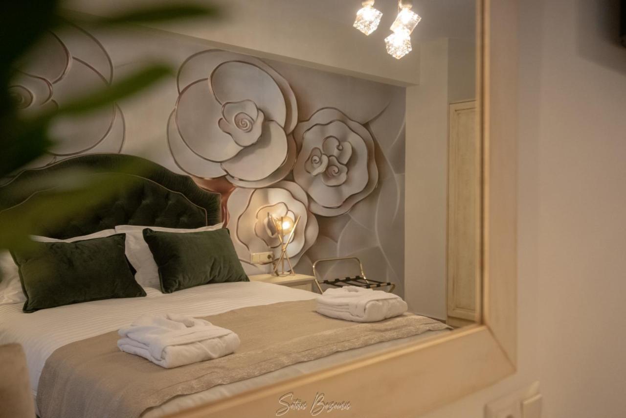 Byzantio Hotel & Apartments Párga Zewnętrze zdjęcie