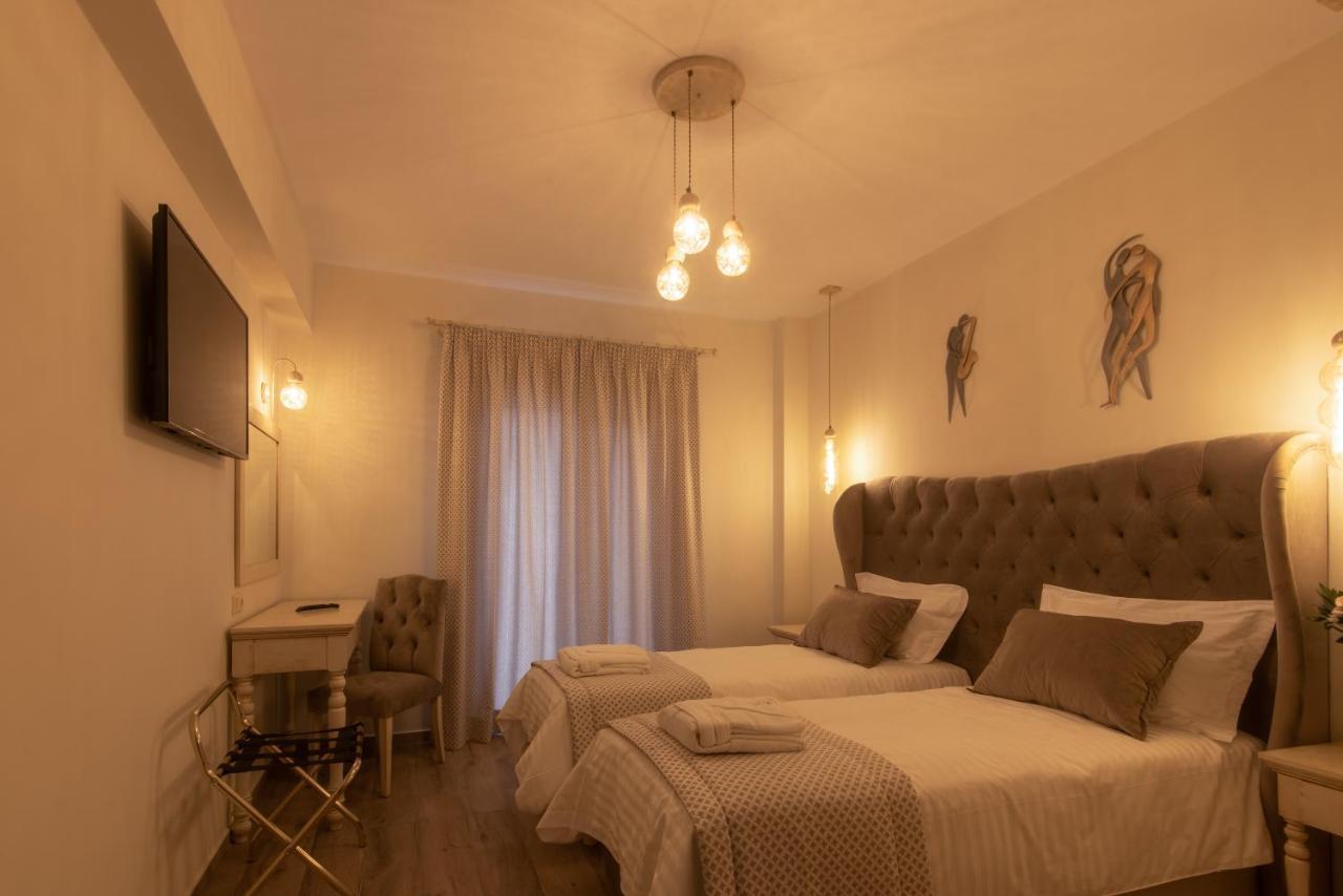 Byzantio Hotel & Apartments Párga Zewnętrze zdjęcie