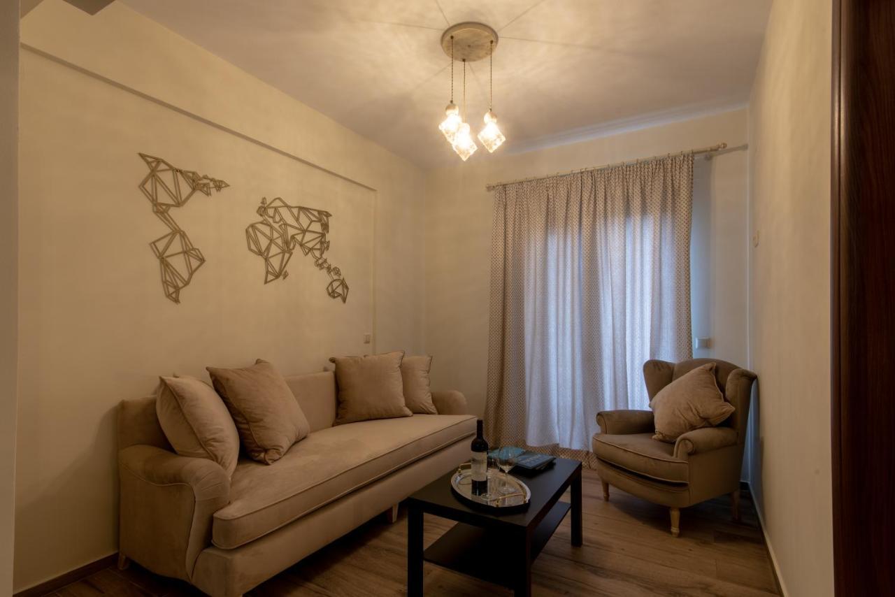 Byzantio Hotel & Apartments Párga Zewnętrze zdjęcie