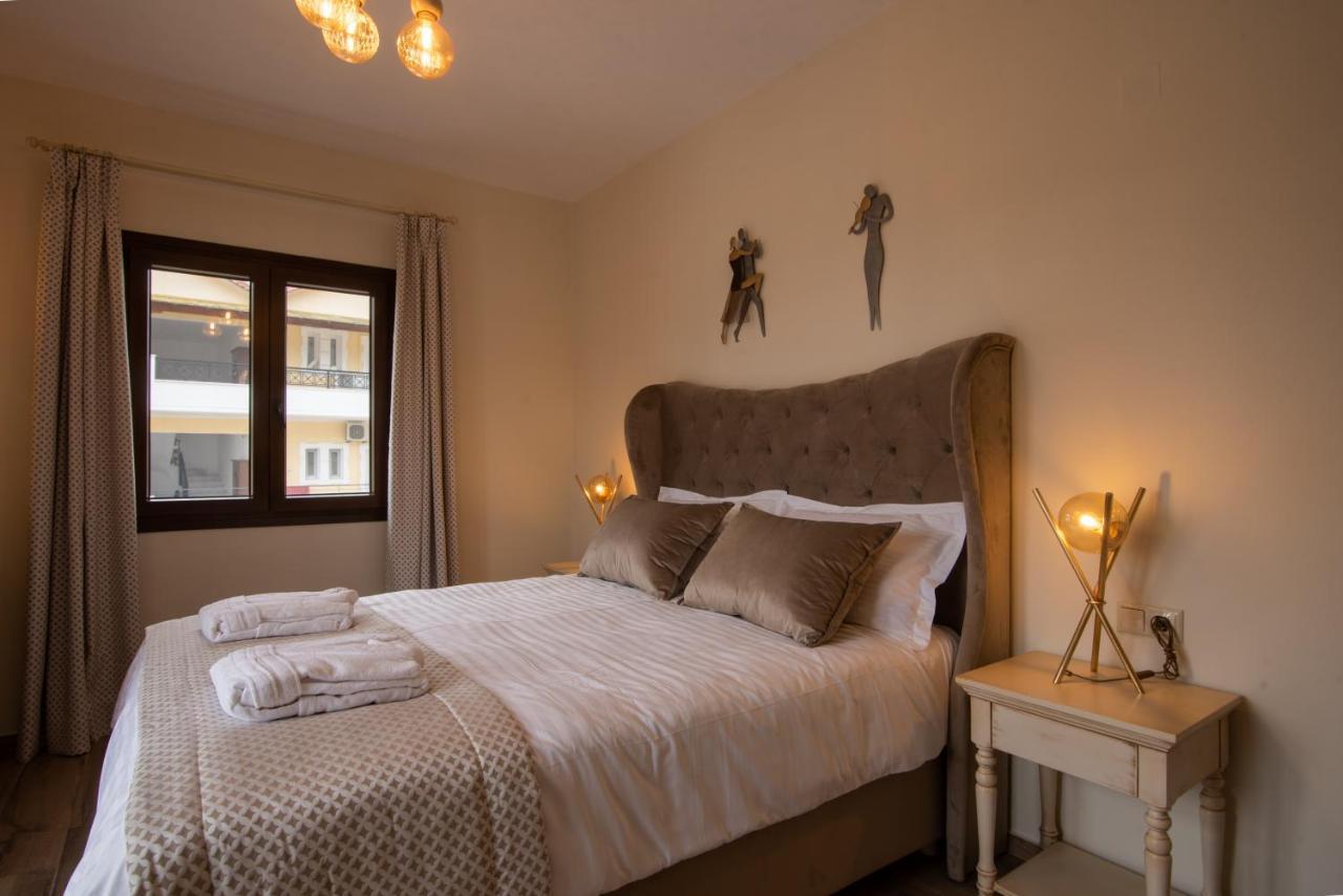 Byzantio Hotel & Apartments Párga Zewnętrze zdjęcie
