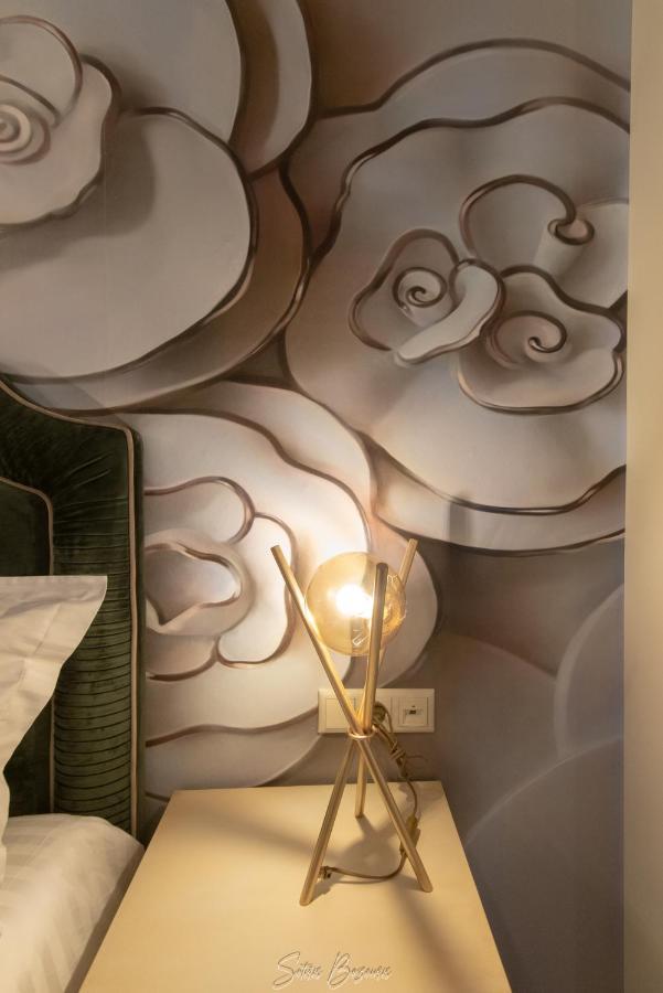 Byzantio Hotel & Apartments Párga Zewnętrze zdjęcie