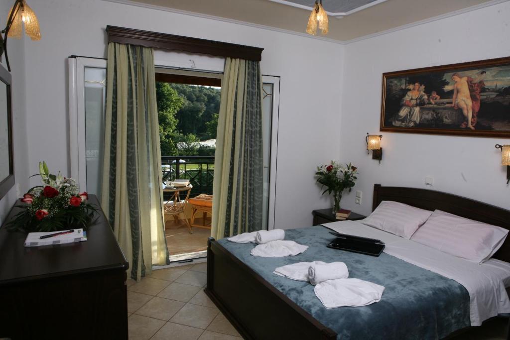 Byzantio Hotel & Apartments Párga Pokój zdjęcie