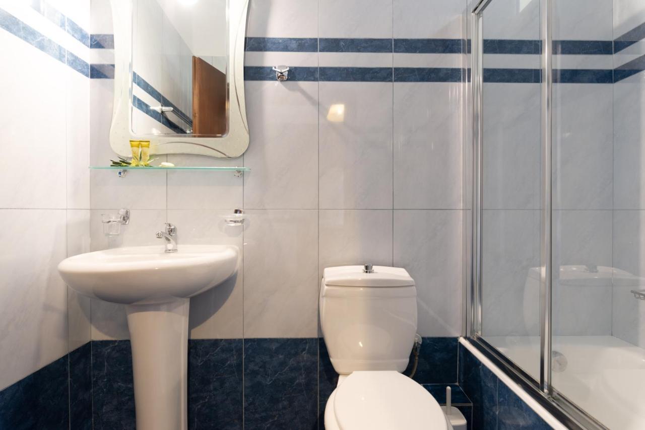 Byzantio Hotel & Apartments Párga Zewnętrze zdjęcie