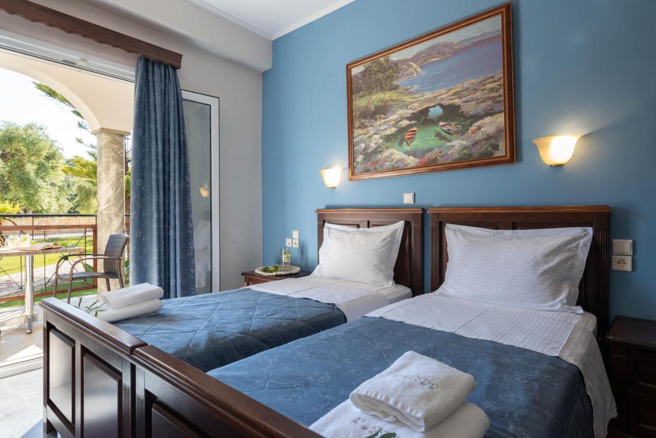 Byzantio Hotel & Apartments Párga Zewnętrze zdjęcie