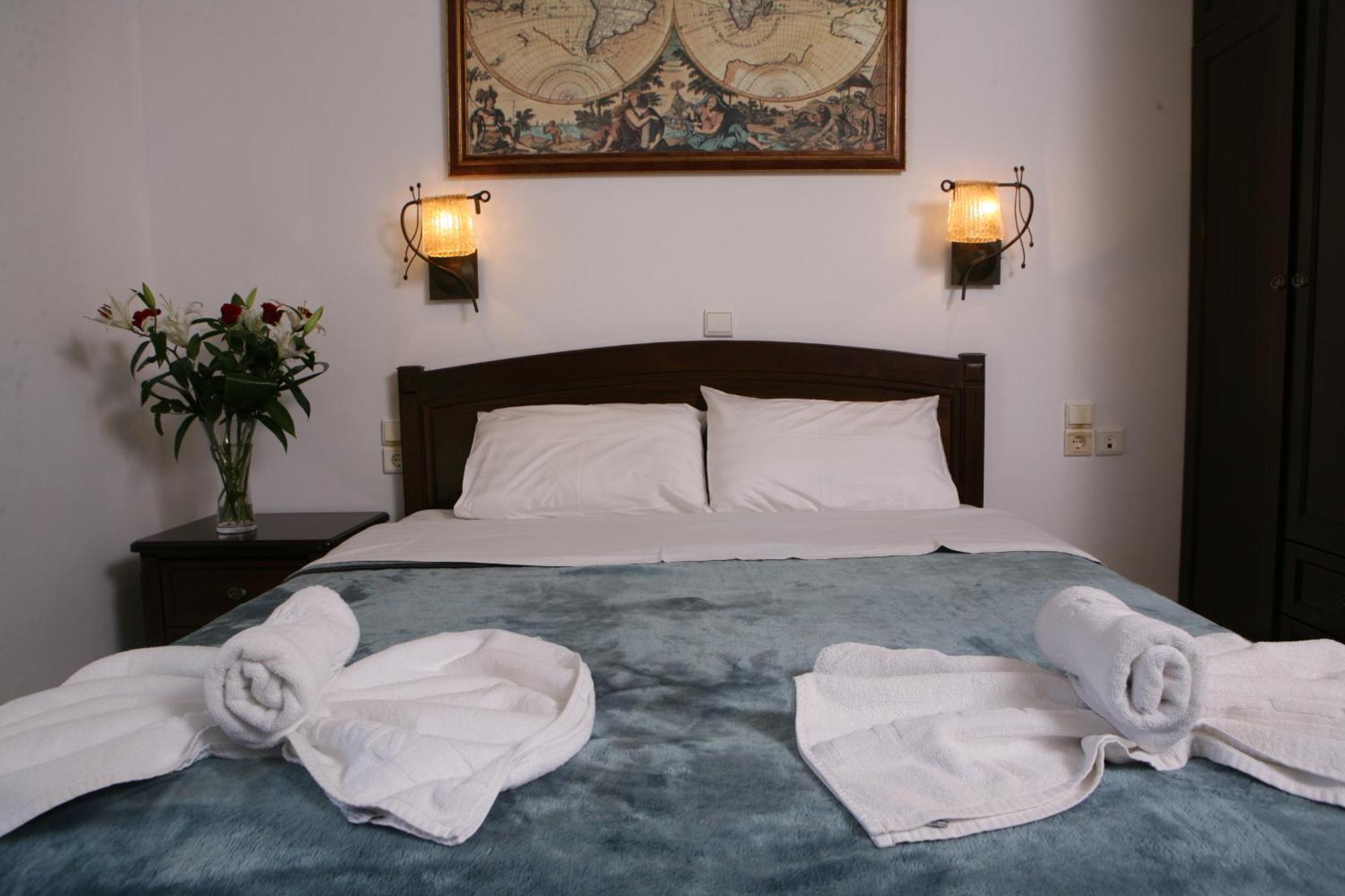 Byzantio Hotel & Apartments Párga Zewnętrze zdjęcie