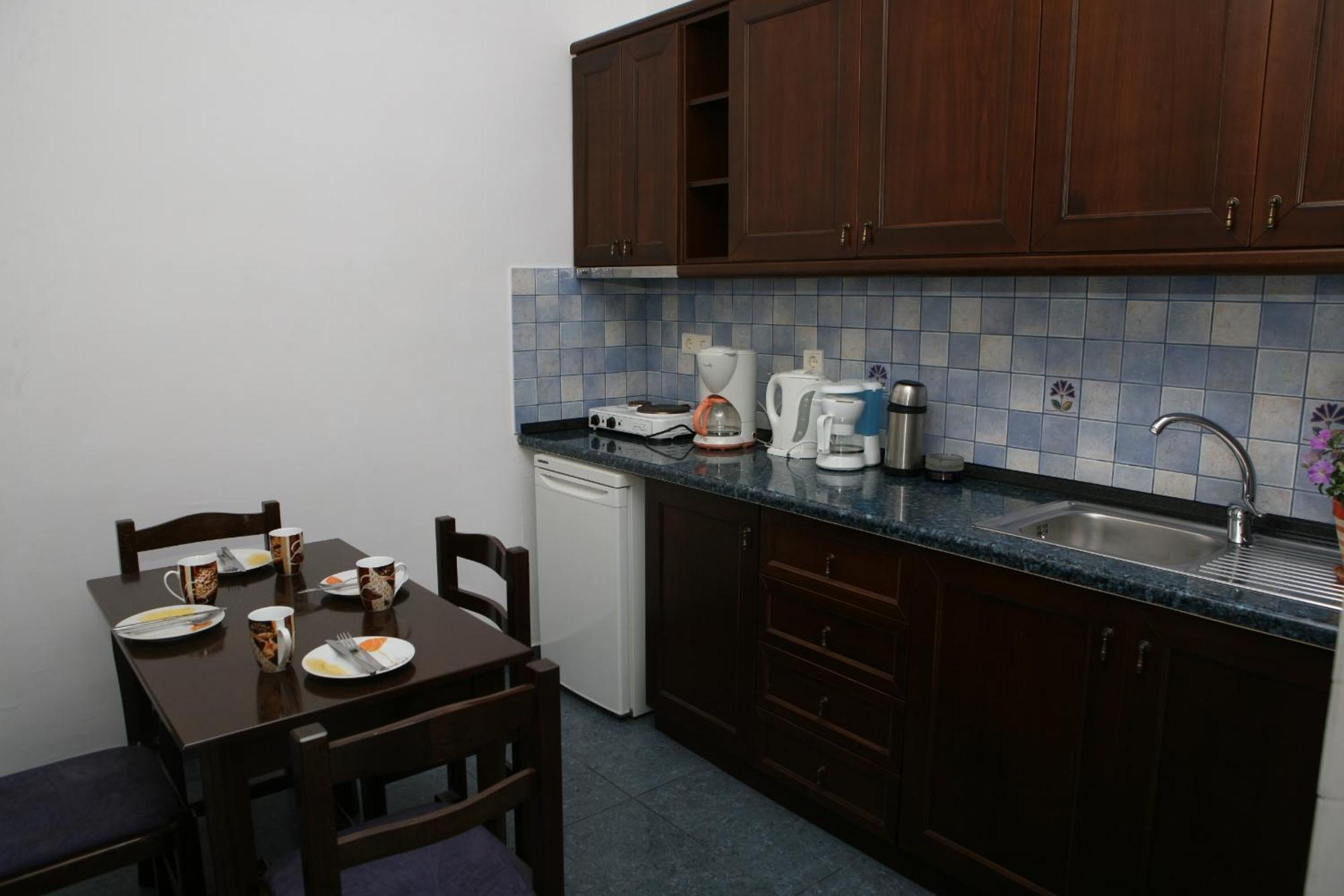 Byzantio Hotel & Apartments Párga Zewnętrze zdjęcie