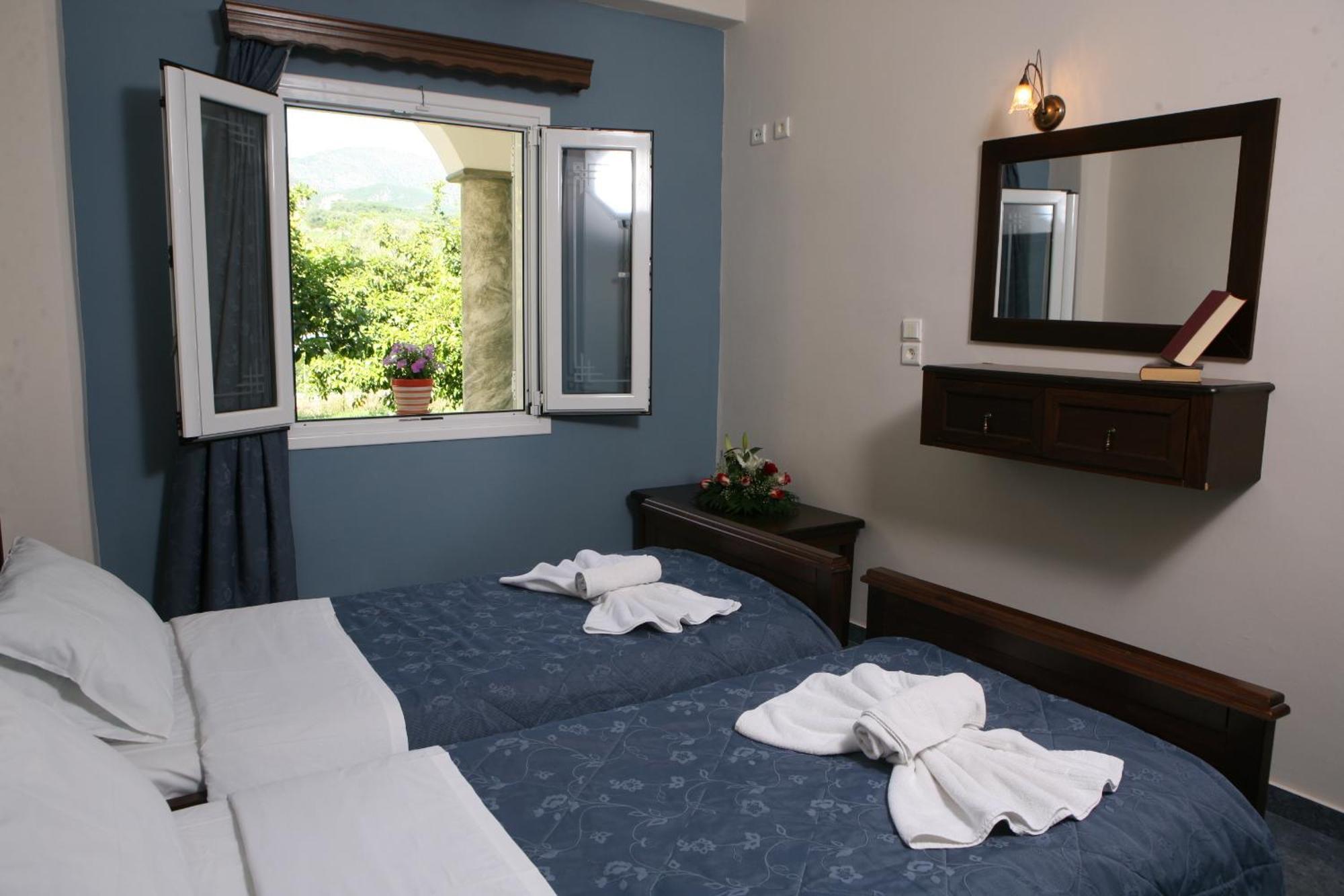 Byzantio Hotel & Apartments Párga Zewnętrze zdjęcie
