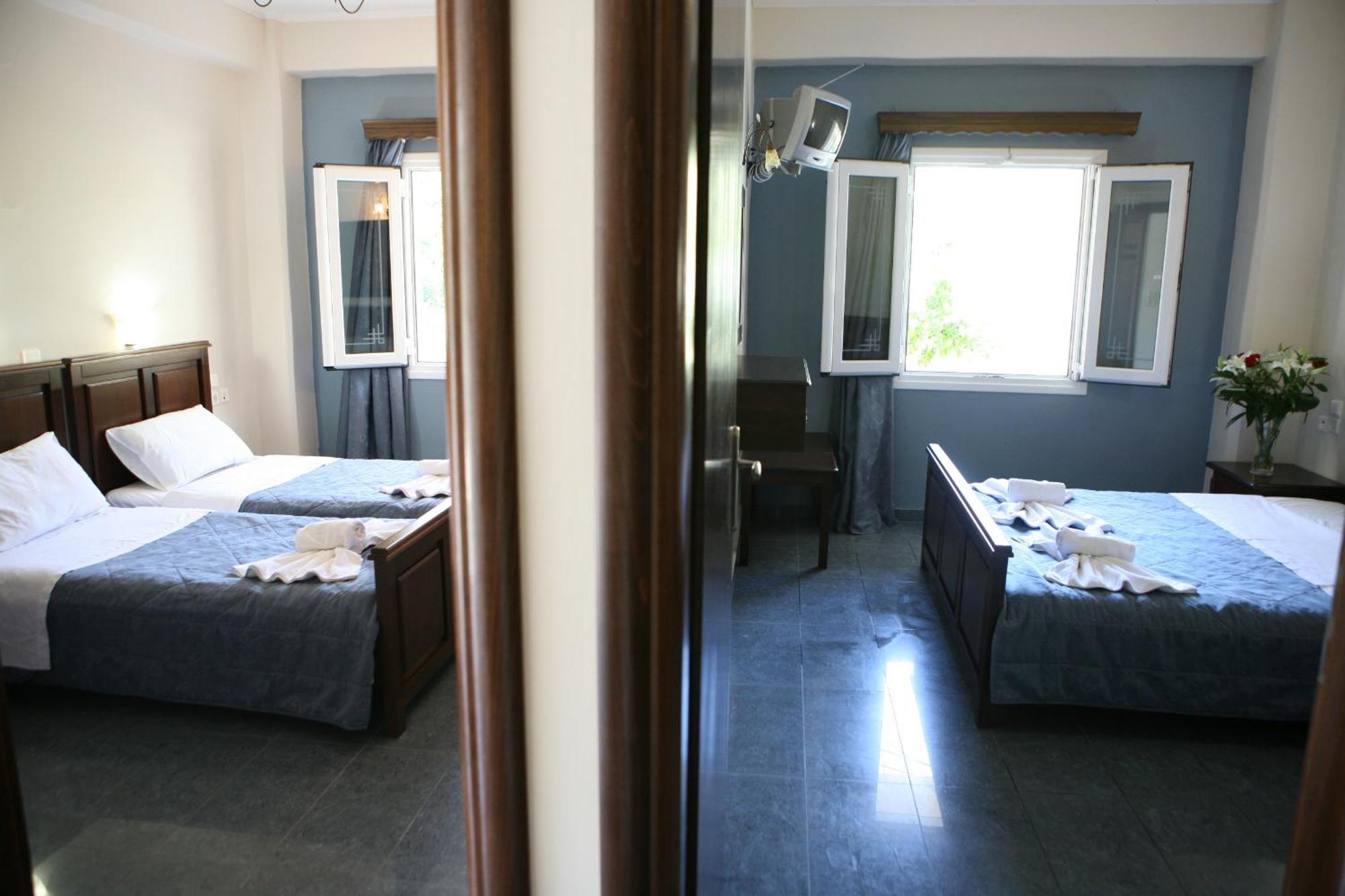 Byzantio Hotel & Apartments Párga Zewnętrze zdjęcie