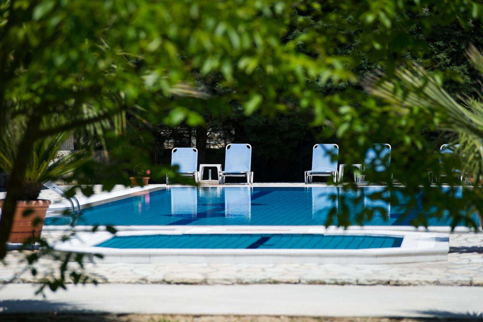 Byzantio Hotel & Apartments Párga Zewnętrze zdjęcie