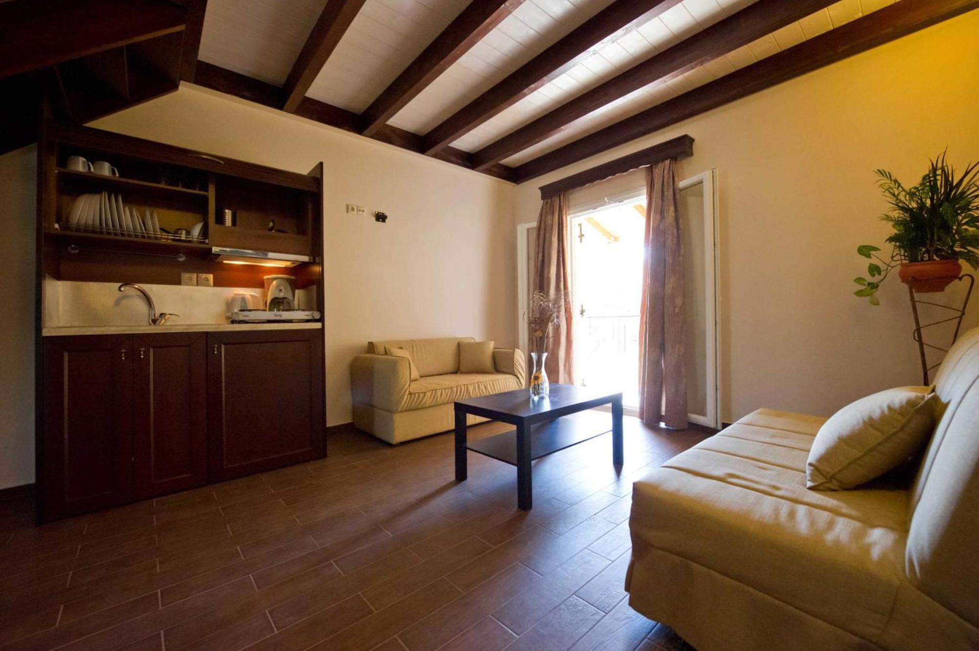 Byzantio Hotel & Apartments Párga Zewnętrze zdjęcie