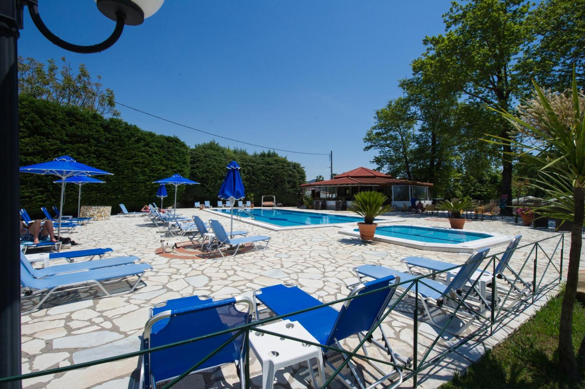 Byzantio Hotel & Apartments Párga Zewnętrze zdjęcie
