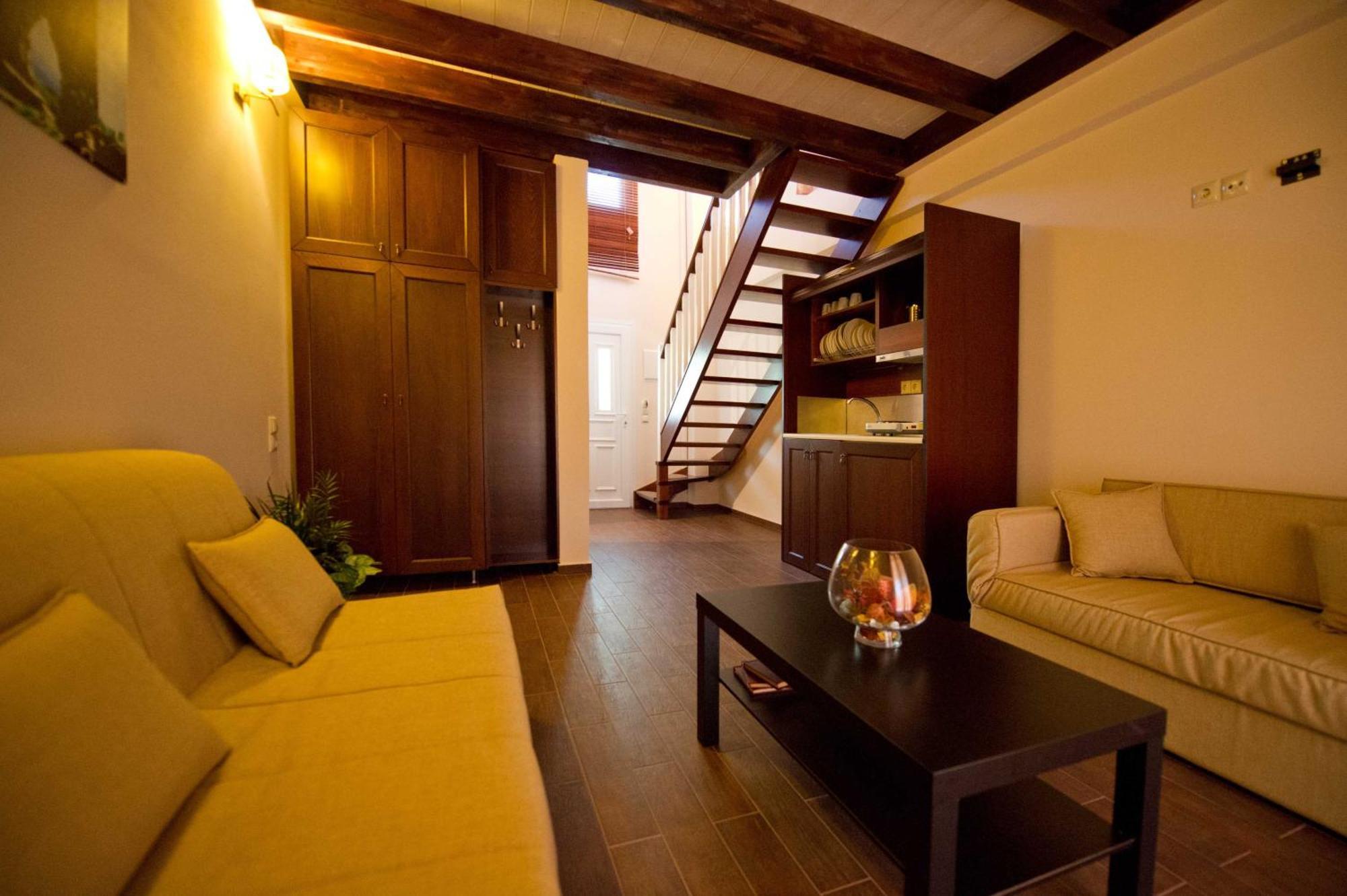 Byzantio Hotel & Apartments Párga Zewnętrze zdjęcie