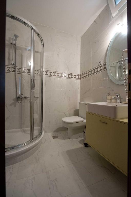 Byzantio Hotel & Apartments Párga Pokój zdjęcie