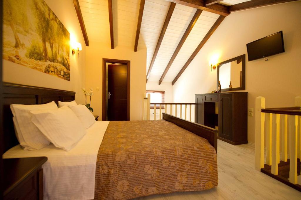 Byzantio Hotel & Apartments Párga Pokój zdjęcie