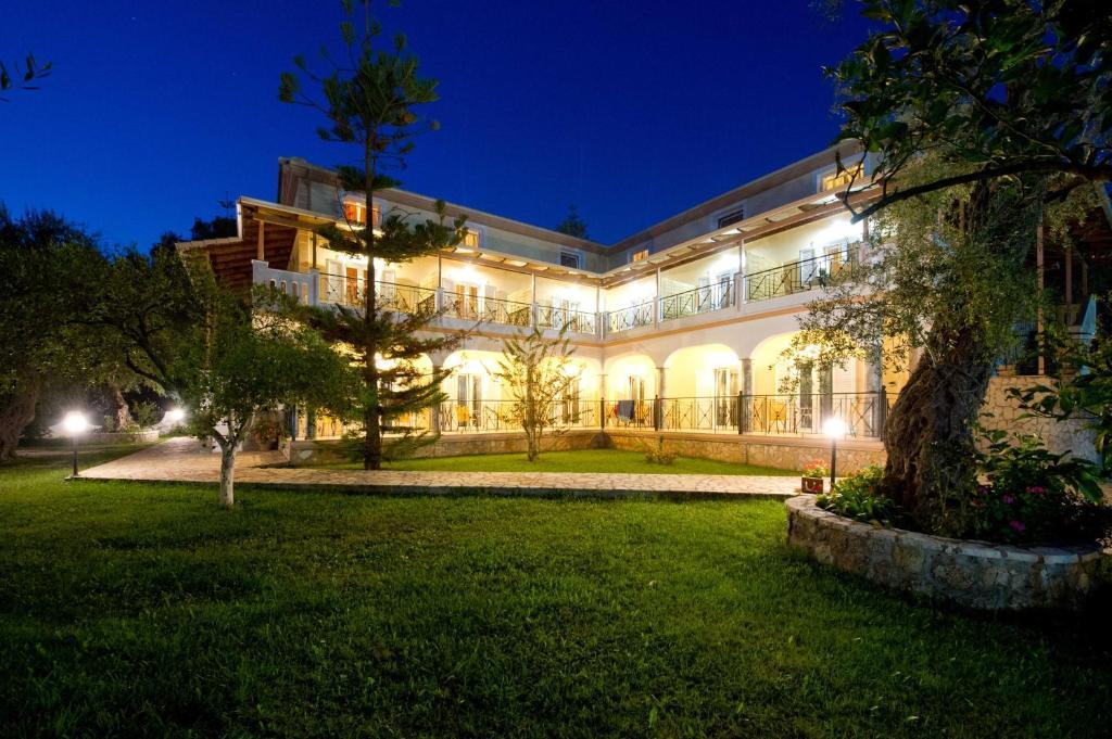 Byzantio Hotel & Apartments Párga Zewnętrze zdjęcie