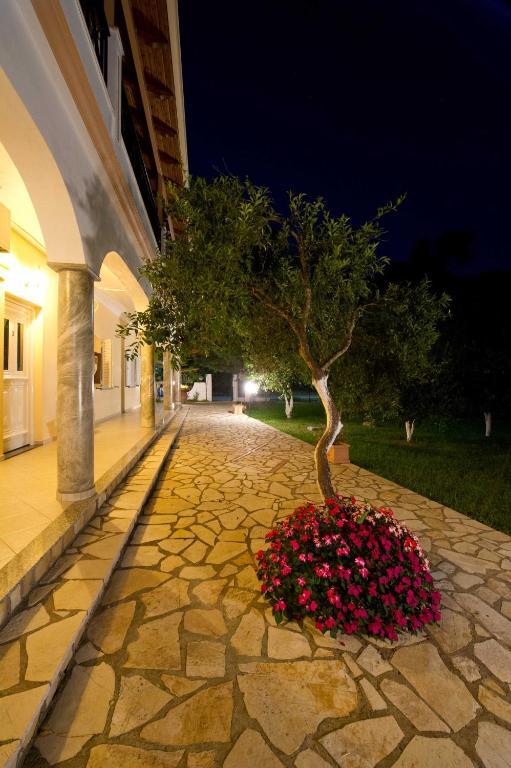 Byzantio Hotel & Apartments Párga Zewnętrze zdjęcie