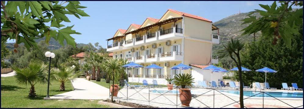 Byzantio Hotel & Apartments Párga Zewnętrze zdjęcie